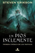 Portada de Un Dios Inclemente (Ebook)