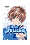 NOVIO FETICHE 02 (COMIC)