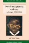 NOVÍSIMA POESÍA CUBANA