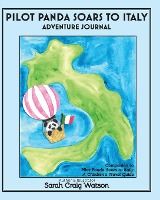 Portada de Pilot Panda Soars to Italy Adventure Journal