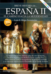 Portada de BREVE HISTORIA DE ESPAÑA II