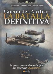 Portada de GUERRA DEL PACIFICO BATALLA DEFINITIVA