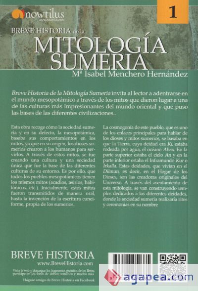 BH DE LA MITOLOGIA SUMERIA