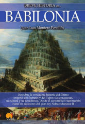 Portada de Breve historia de Babilonia N.E. POD