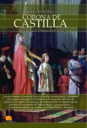 Portada de Breve historia de la Corona de Castilla