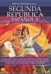 Portada de Breve historia de la Segunda República española N.E