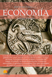 Portada de Breve historia de la economía