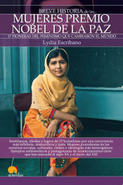 Portada de Breve historia de las mujeres premio nobel de la Paz