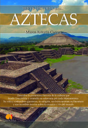 Portada de Breve historia de los aztecas
