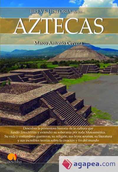 Breve historia de los aztecas