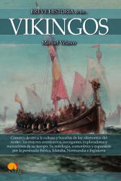 Portada de Breve historia de los vikingos N. E
