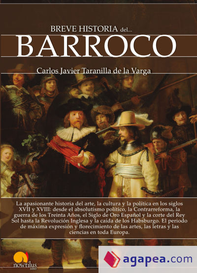 Breve historia del Barroco