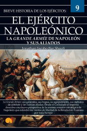 Portada de Breve historia del ejército napoleónico