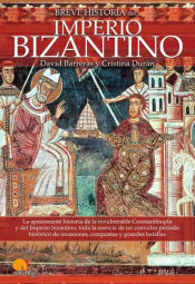Portada de Breve historia del imperio bizantino NUEVA EDICIÓN