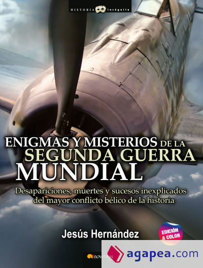 ENIGMAS Y MISTERIOS DE 2º GUERRA MUNDIAL