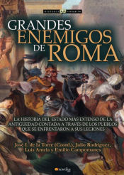 Portada de Grandes enemigos de Roma