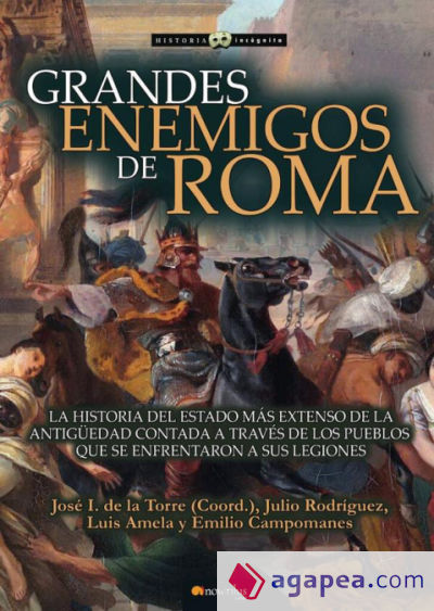 Grandes enemigos de Roma