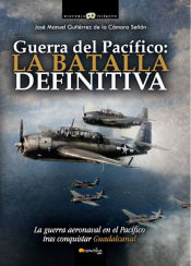 Portada de Guerra del Pacífico: la batalla definitiva