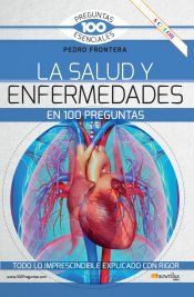 Portada de LA SALUD Y ENFERMEDADES EN 100 PREGUNTAS