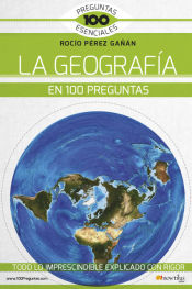 Portada de La Geografía En 100 Preguntas