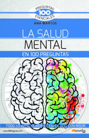 Portada de La salud mental en 100 preguntas