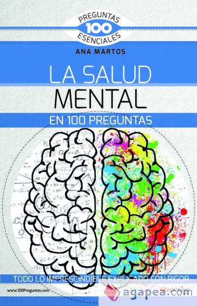 La salud mental en 100 preguntas