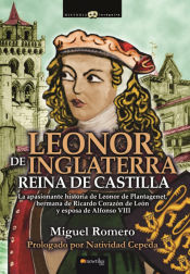 Portada de Leonor de Inglaterra, Reina de Castilla N.E