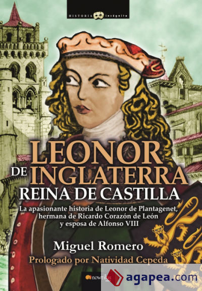Leonor de Inglaterra, Reina de Castilla N.E