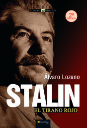 Portada de Stalin. El tirano rojo NUEVA EDICIÓN