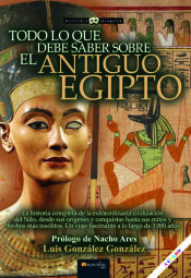 Portada de Todo lo que debe saber sobre el Antiguo Egipto N. E