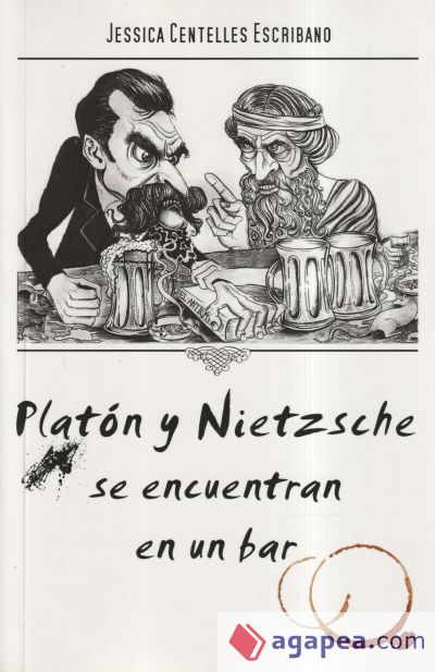 PLATON Y NIETZSCHE SE ENCUENTRAN EN UN BAR