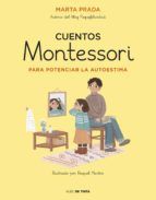 Portada de Cuentos Montessori para potenciar la autoestima (Ebook)