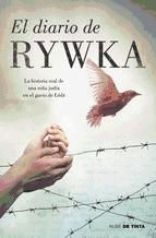 Portada de El diario de Rywka Lipszyc (Ebook)