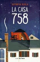 Portada de La casa 758 (Ebook)