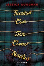 Portada de Sueñan con ser como nosotras (Ebook)