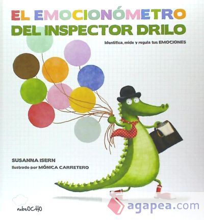 EL EMOCIONÓMETRO DEL INSPECTOR DRILO