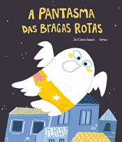 Portada de A Pantasma das bragas rotas