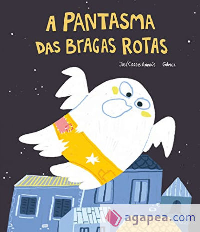 A Pantasma das bragas rotas