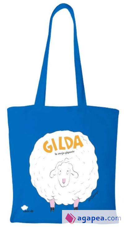 BOLSA DE GILDA, LA OVEJA GIGANTE