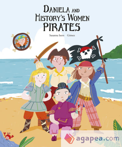 Daniela and the Pirate Women of History