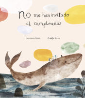 Portada de No me han invitado al cumplea?os