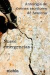 NUEVE EMERGENCIAS ANTOLOGIA JOVENES ESCRITORES DE ARACENA