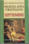 NUEVO A¥O CRISTIANO. SEPTIEMBRE. CARTONE