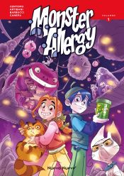 Portada de Monster Allergy 1