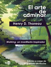 Portada de EL ARTE DE CAMINAR