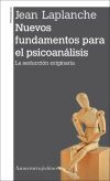 NUEVOS FUNDAMENTOS PARA EL PSICOANALISIS