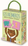NUMEROS LIBRO Y PUZLE