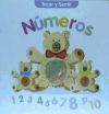 NUMEROS - TOCAR Y SENTIR