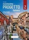 NUOVISSIMO PROGETTO ITALIANO 2 LIBRO DELLO STUDENT