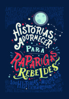 Portada de Histórias de adormecer para raparigas rebeldes (Raparigas Rebeldes) (Ebook)